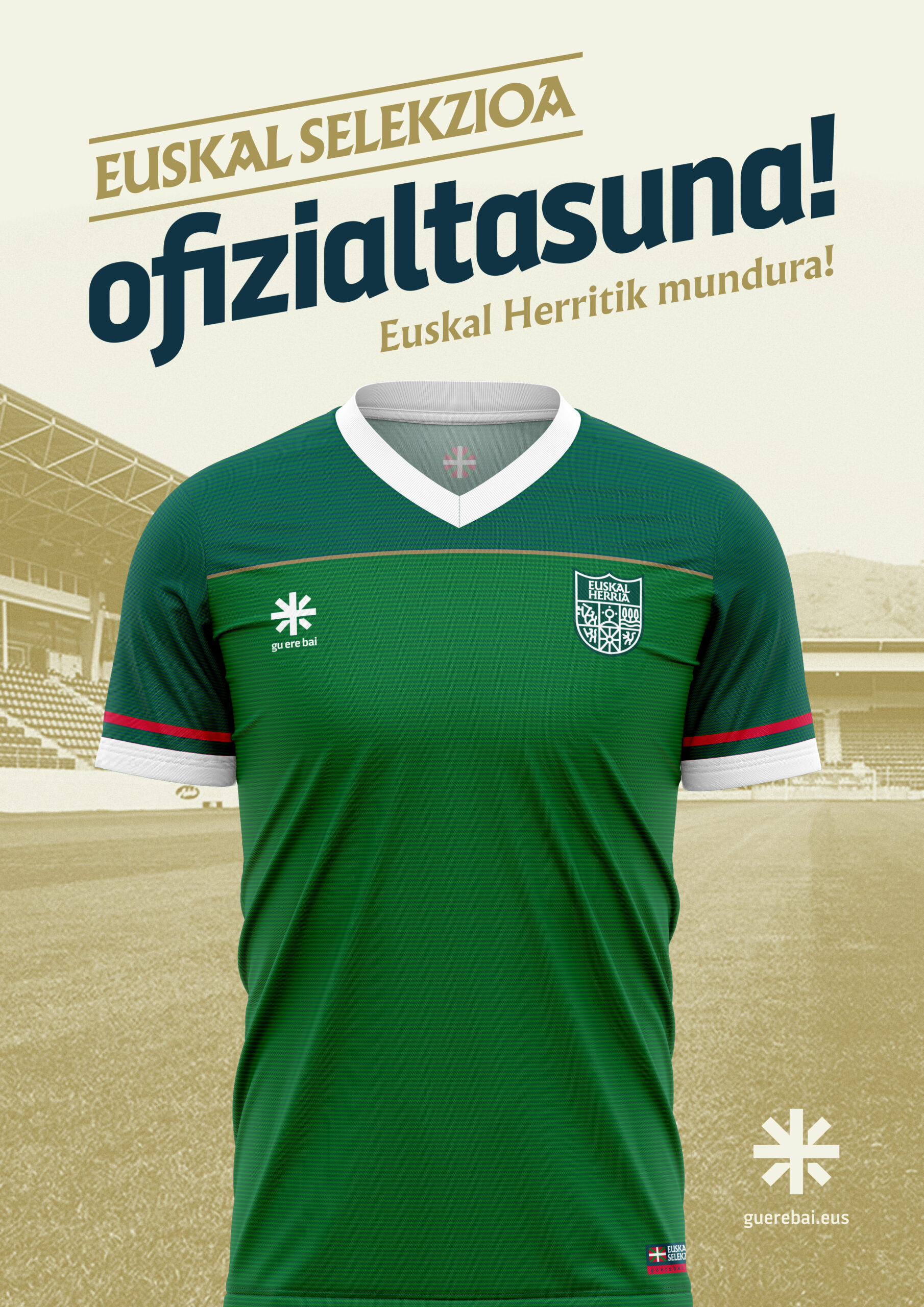 Euskal selekzioa | gu ere bai!